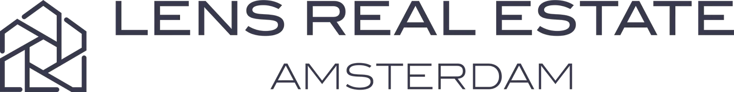 Team foto van Lens Real Estate