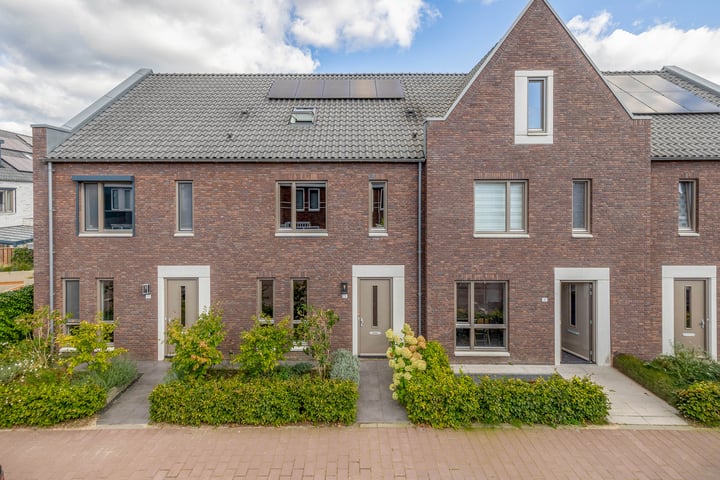 Lenteregen 19 in Arnhem foto