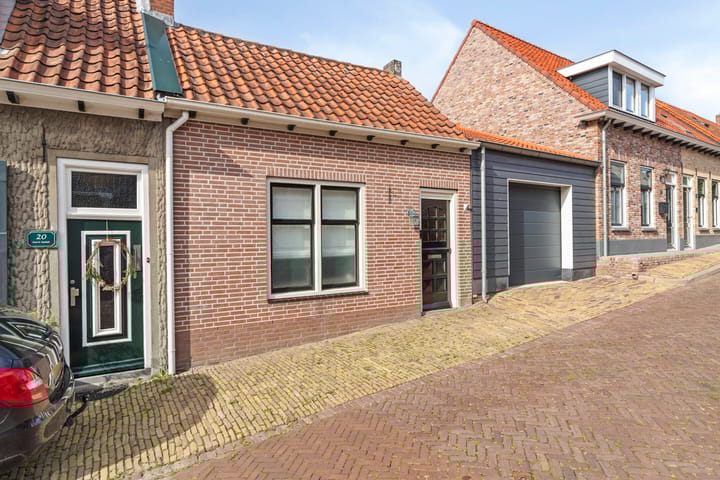 Lentestraat 18 in Scherpenisse foto