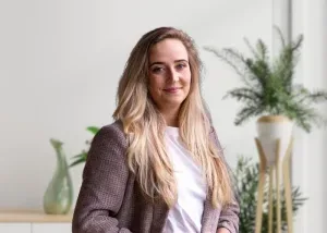 Foto van Leny Hofman