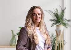 Foto van Leny Hofman