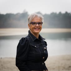 Foto van Leny Ludwig-de Vroeg