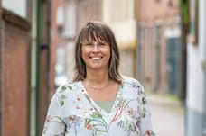 Foto van Leny van den Oever-Morris