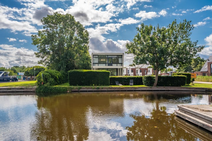Leo de Weijshof 15 in Wildervank foto