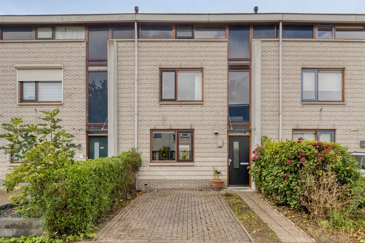 Leo Gestelstraat 96 in Almere foto