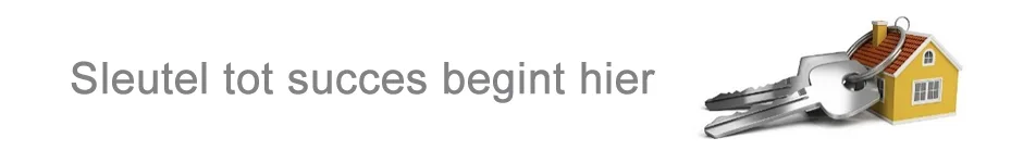 Team foto van Leo Leunis Makelaardij