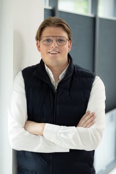 Foto van Leon van den Berg