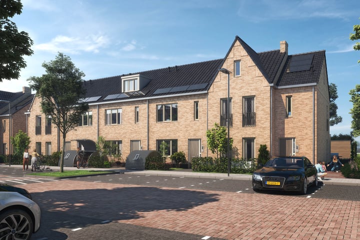 Leonard Roggeveenstraat 75 in 's-Gravenzande foto