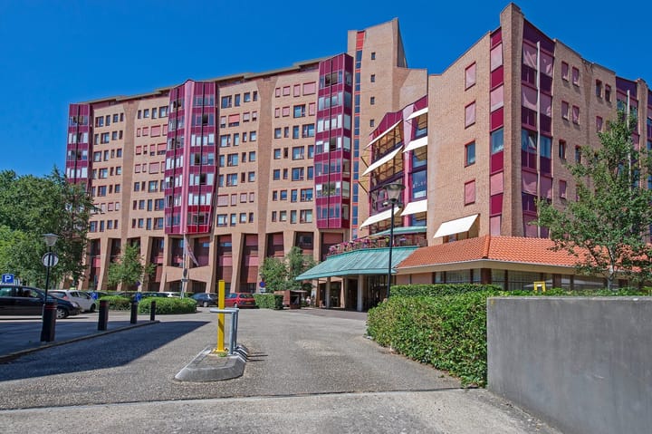 Leonard Springerlaan 31 in Haarlem foto