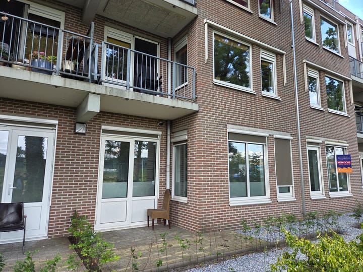 Leonard Springerlaan 35-8 in Meppel foto