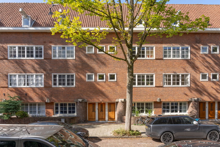 Leonardostraat 8-H in Amsterdam foto