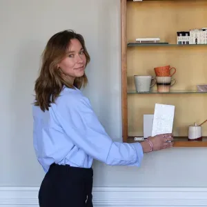 Foto van Leonie Post