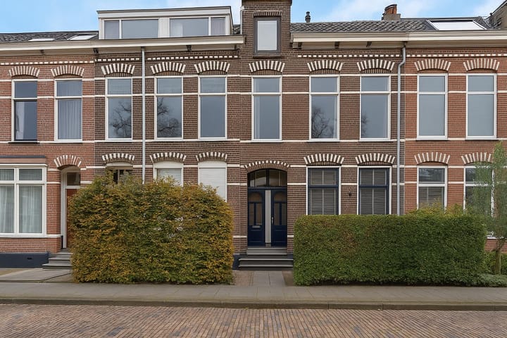 Leoninusstraat 60 in Arnhem foto
