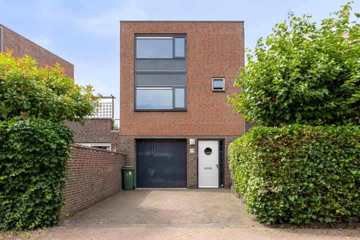 Leopold Sondagstraat 9 in Oosterhout
