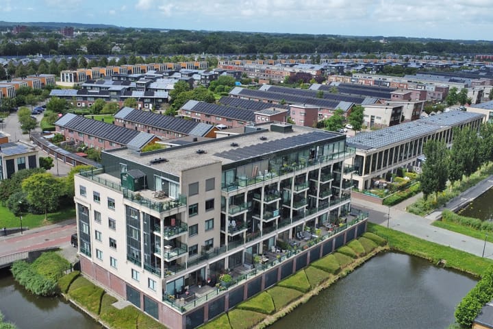 Leopoldstraat 58 in Alkmaar foto