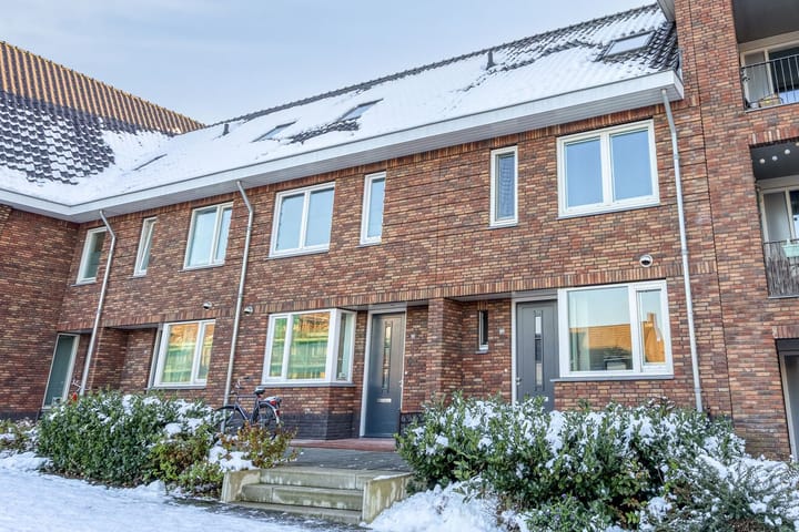 Foto van woning Leostraat 83, Eindhoven