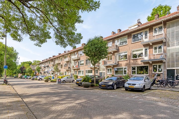 Lepelaarsingel 143C in Rotterdam foto