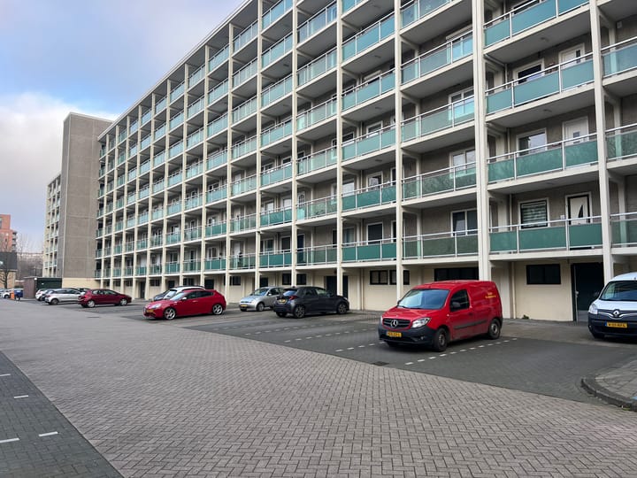 Lepelaarsingel 368 in Vlaardingen foto