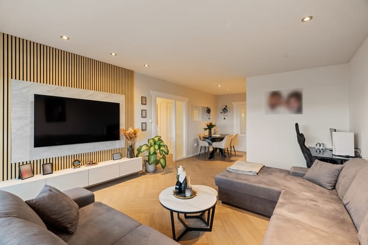 Lepelaarsingel 398 in Vlaardingen foto