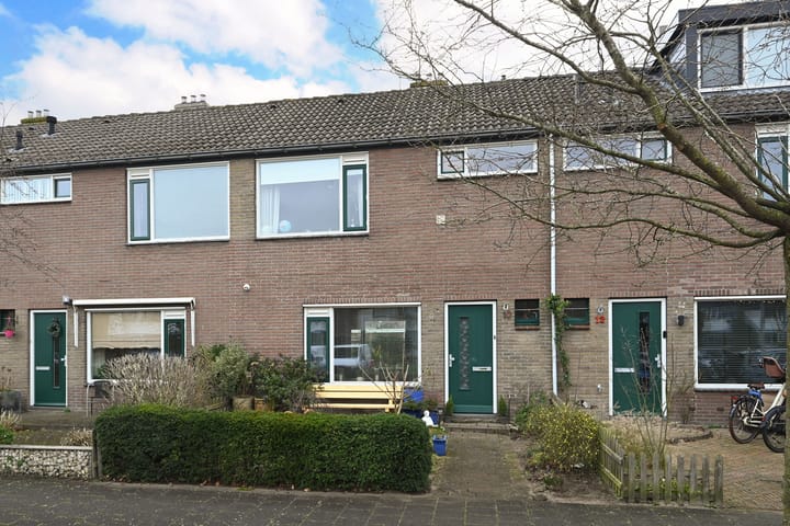 Lepelaarstraat 10 in Naarden