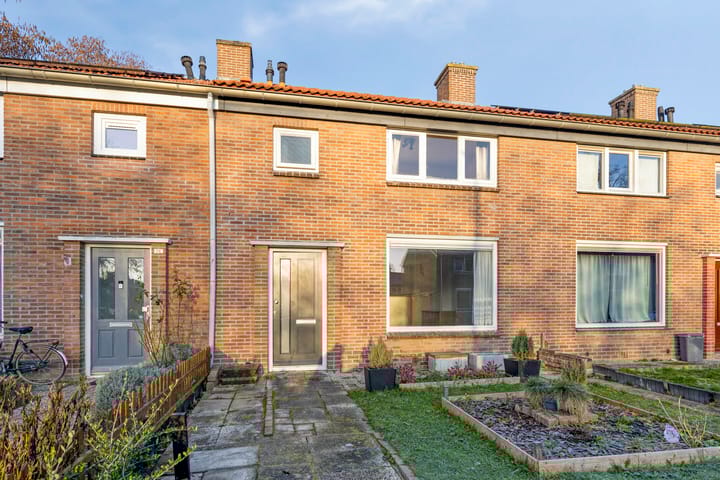 Lepelbladstraat 22 in Arnhem foto