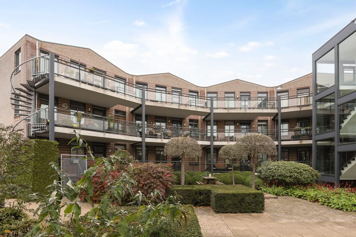 Lepelkesweg 26F in Veldhoven foto