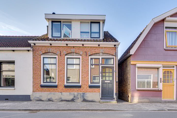 Lepelstraat 14 in Wolphaartsdijk foto