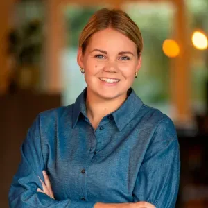 Photo of Leslie van der Brink