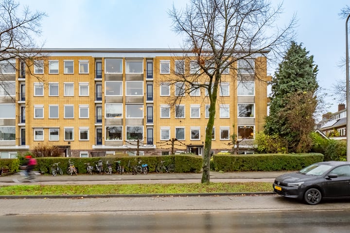 Lessinglaan 3-2 in Utrecht foto