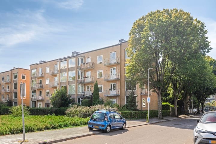 Lessinglaan 35-1 in Utrecht