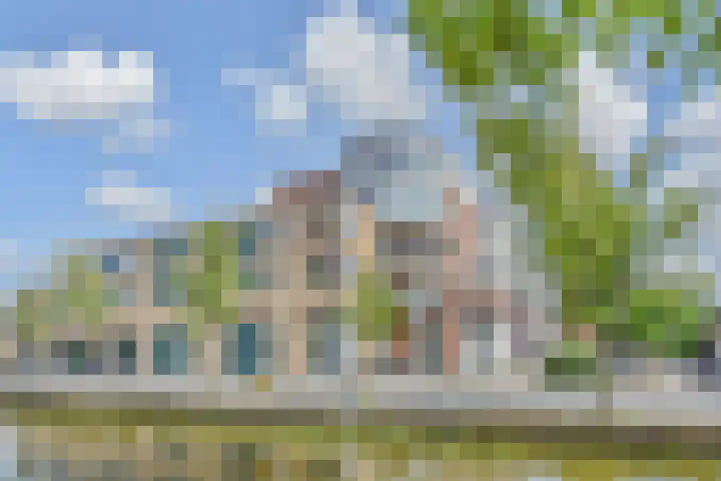 Letland 8 in Delft