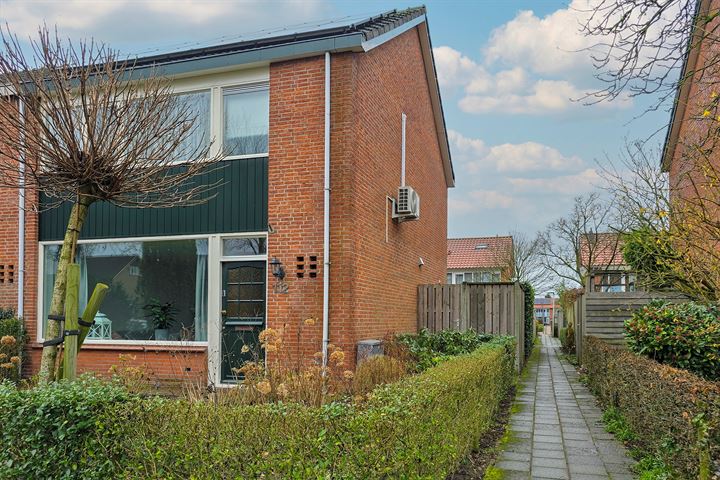 Letterveldweg 112 in Borne foto