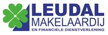 Logo van Leudal Makelaardij v.o.f.
