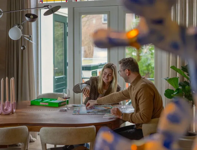 Photo de bureau de leuk! makelaars