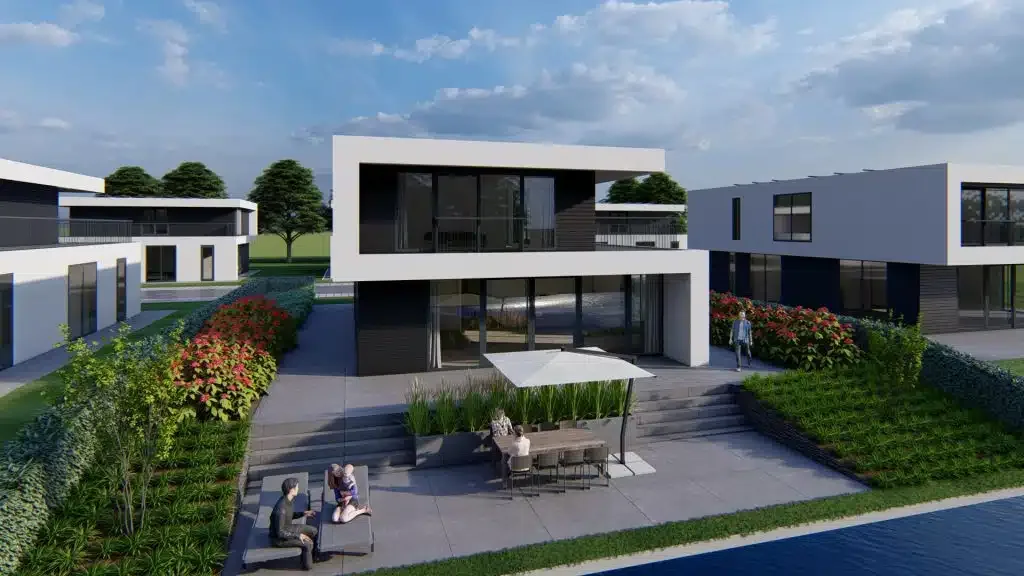 Team photo of Leukste makelaar