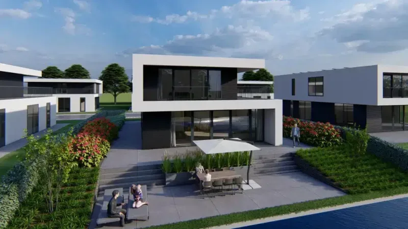 Photo de bureau de Leukste makelaar