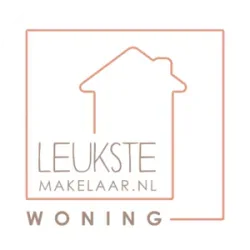 Logotipo Leukste makelaar