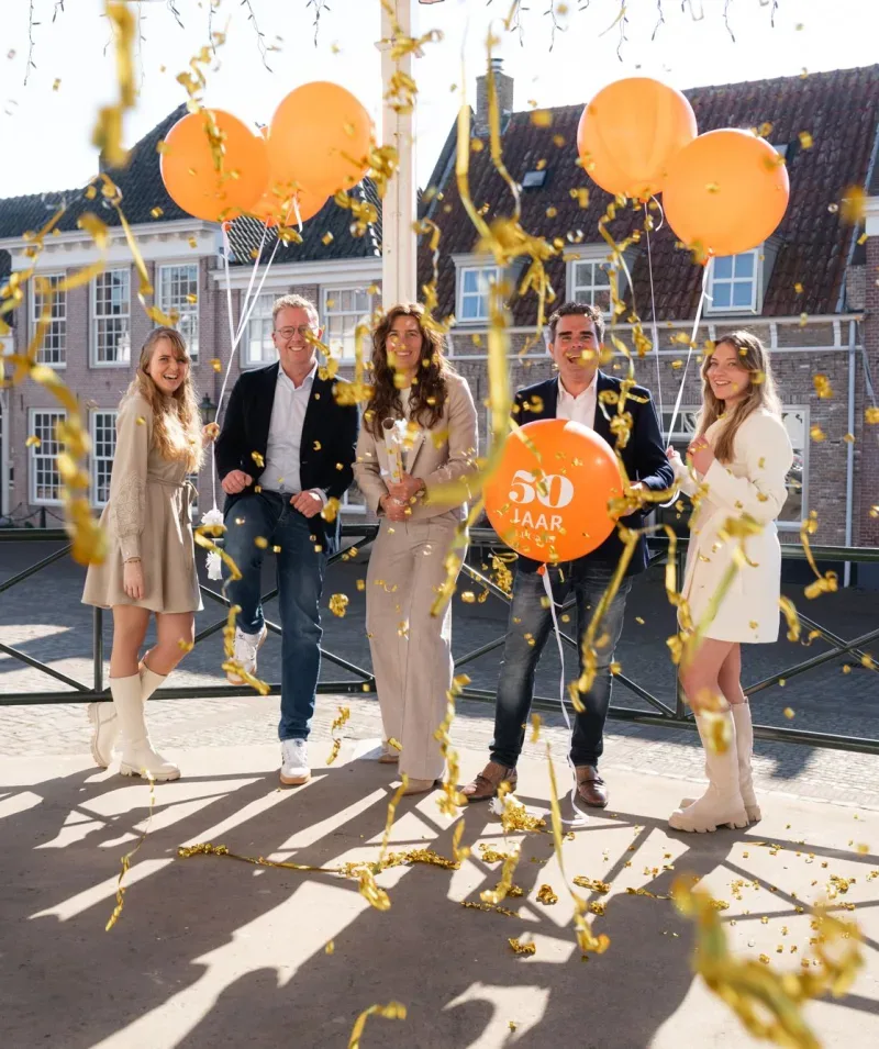 Bürofoto von Leunis Makelaars