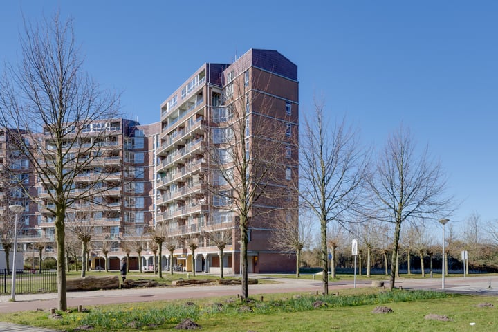 Leusdenhof 127 in Amsterdam foto