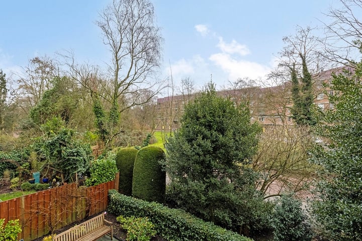 Leusdenhof 186 in Amsterdam foto