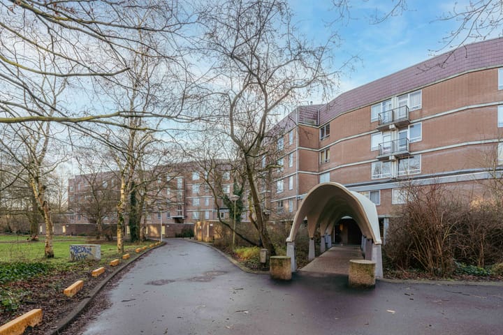 Leusdenhof 268 in Amsterdam foto