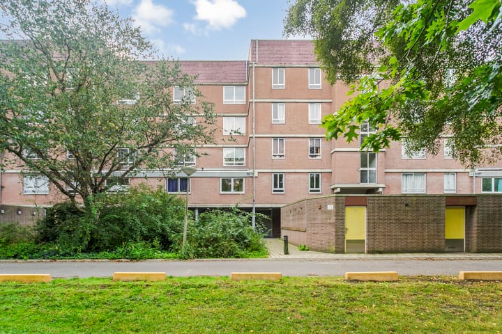 Leusdenhof 269 in Amsterdam foto