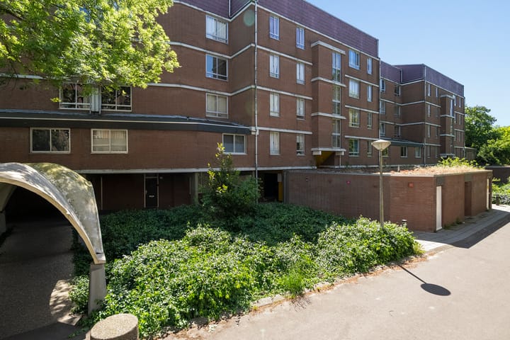 Leusdenhof 326 in Amsterdam foto