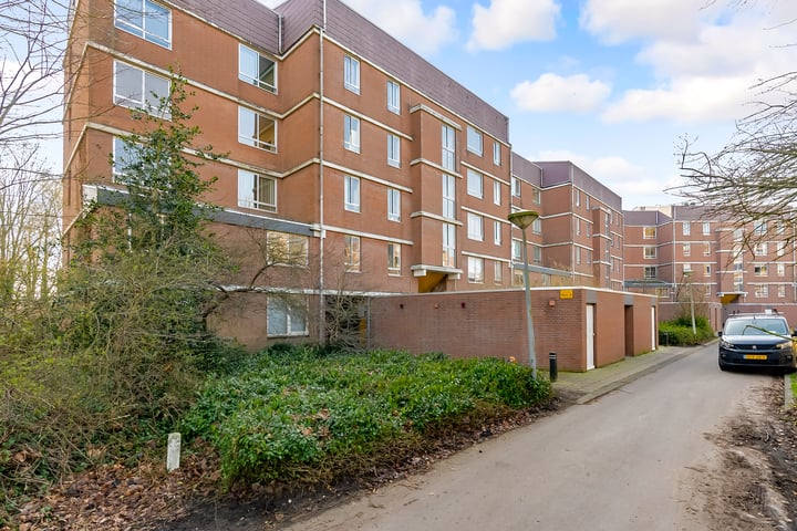 Leusdenhof 350 in Amsterdam foto