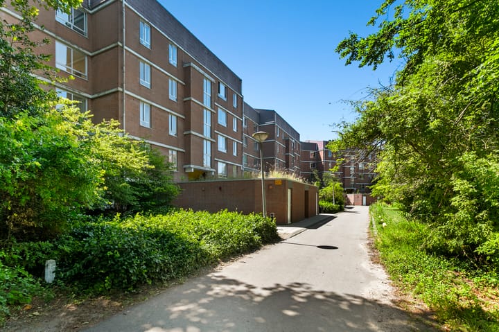 Leusdenhof 366 in Amsterdam foto