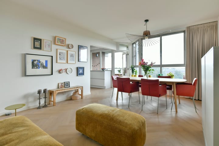 Leusdenhof 44 in Amsterdam foto