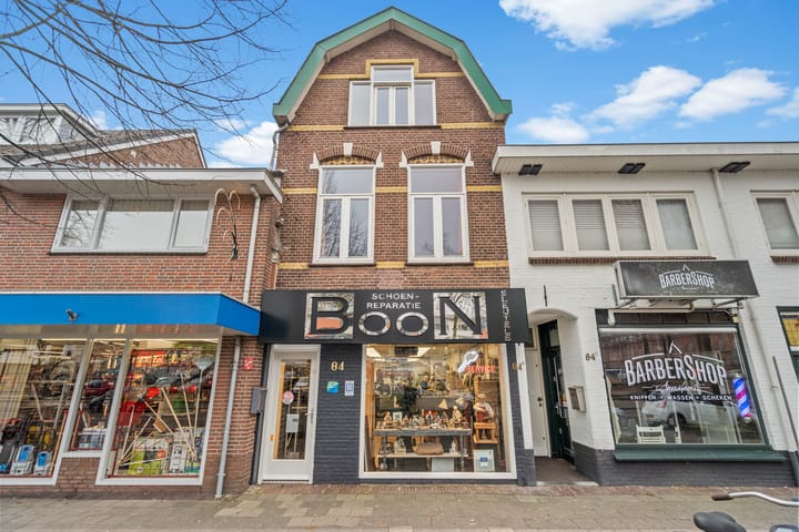 Foto van woning Leusderweg 84B, Amersfoort