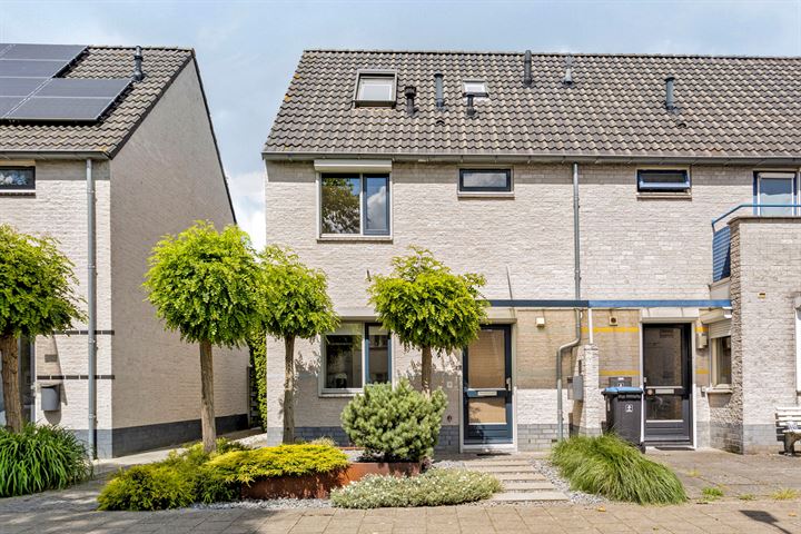 Leuvensbroek 1225 in Nijmegen foto