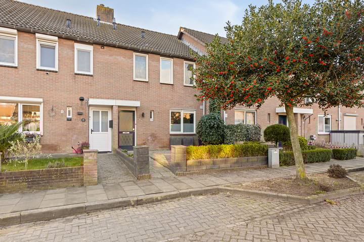 Leuvenstraat 14 in Oosterland