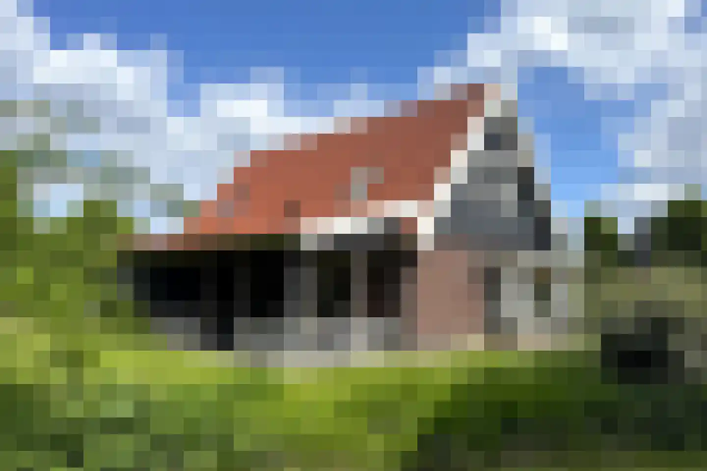 Leuvenumse beek 17 en Biddinghuizen